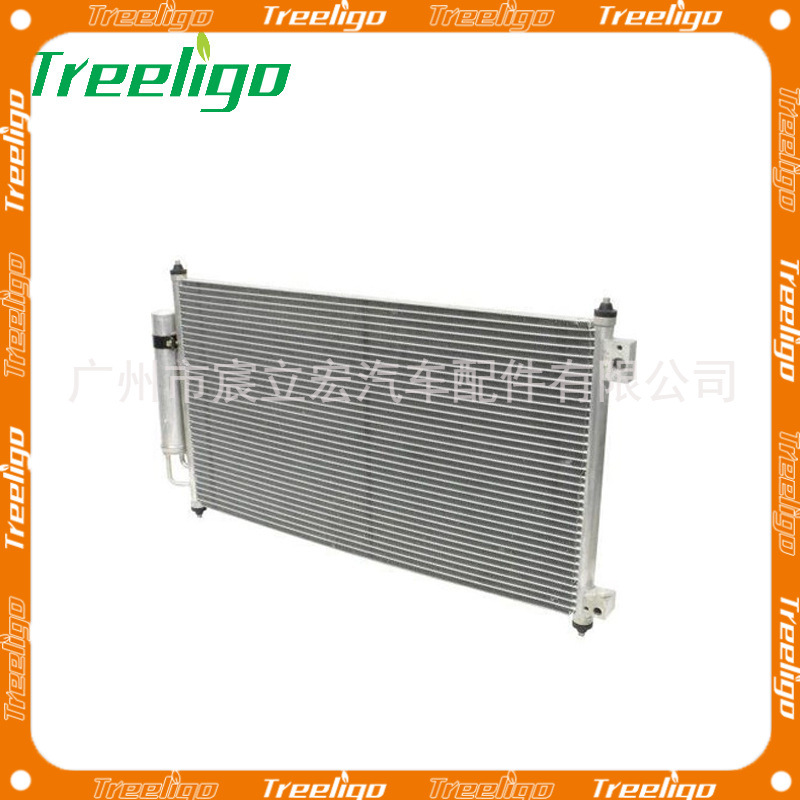 适用于ACURA/HONDA TL/RDX 06-12讴歌本田汽车冷凝器80110SEPA01