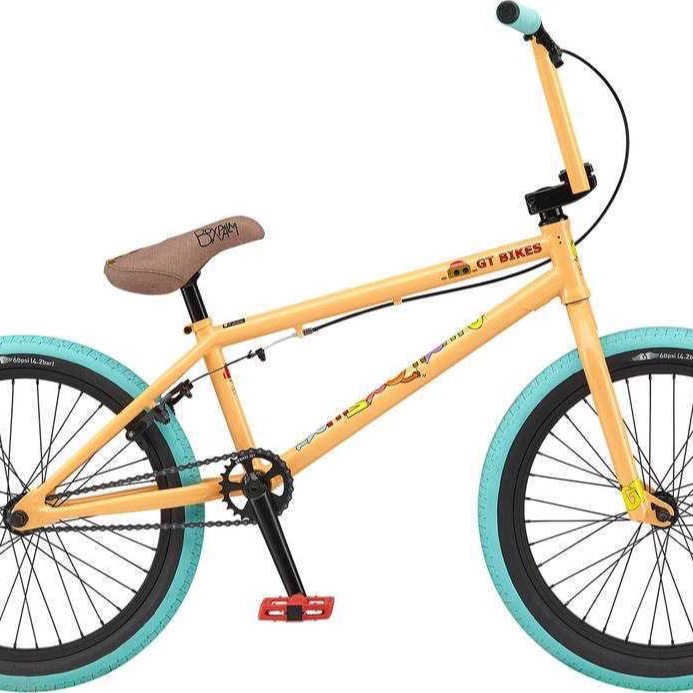 In-Stock Wholesale 20inch Performance Stunt Bmx Bikes