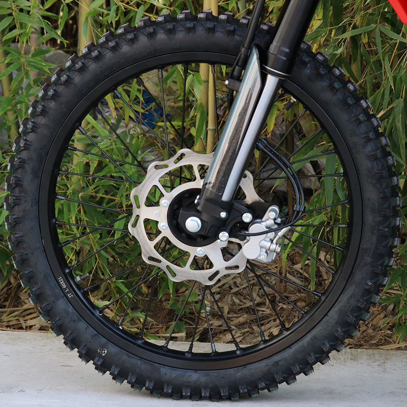Ztot Racing Z2/Pr300 Air-Cooled Four-Stroke Off-Road Motorcycle Trail Racing K5 Mountain High Race Motorcycle
