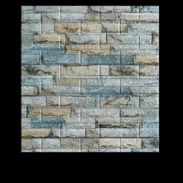 3D самоклеящиеся панели для декоративной стены, 35×38.5 см или 70×77 см, кирпичный и декоративный узор, на заказ