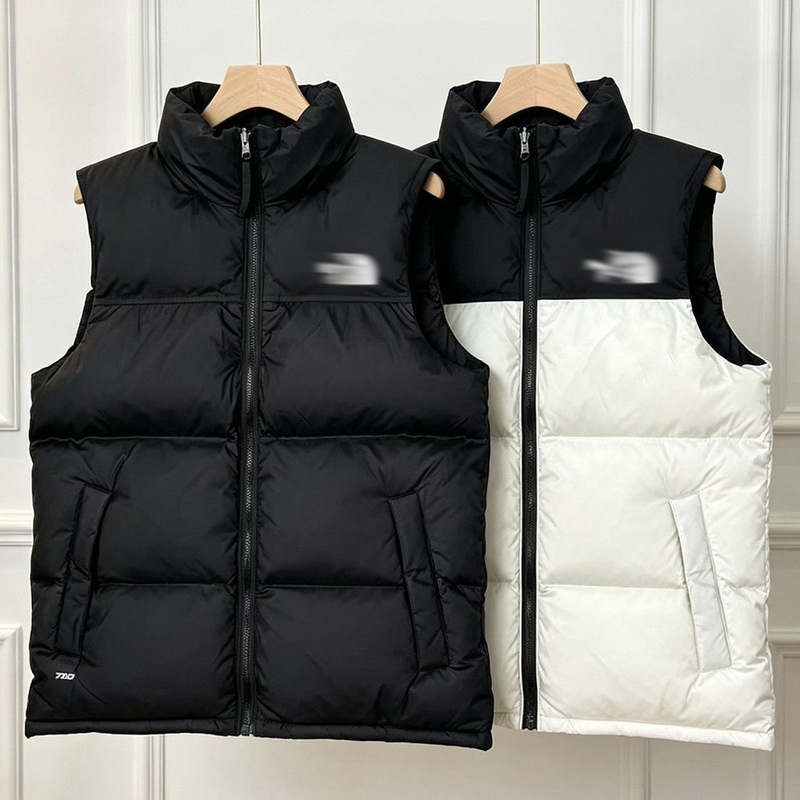 Fall/Winter 1996 North Home Down Jacket Unisex White Duck Down Vest Outdoor Warmth and Cold Protection Sleeveless Versatile Coat Fall/Winter 1996 North Home Down Jacket Unisex White Duck Down Vest Outdoor Warmth and Cold Protection Sleeveless Versatile Coat