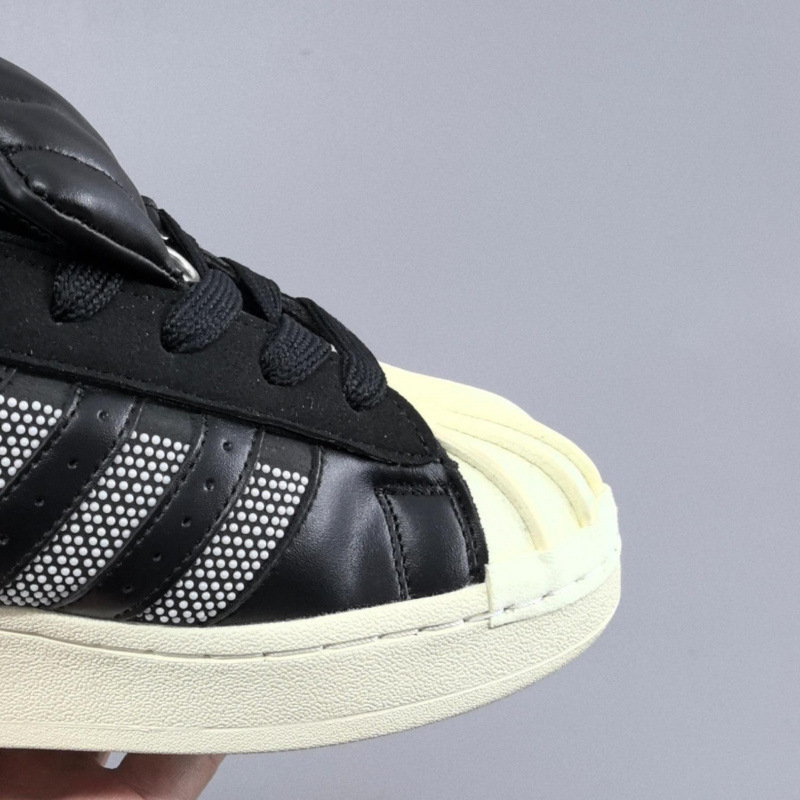 Putian Shoe Factory Foreign Trade Orders High-Quality First-Layer Genuine Shell-Toe Classic Versatile Low-Top Sneakers for Cross-Border Sales