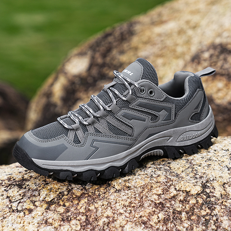 Wading Shoes for Men, Summer Trendy Shoes for Women, Soft-Soled Men's Sports Casual Shoes, Outdoor Hiking Shoes for Men, Mountaineering and Trekking Shoes