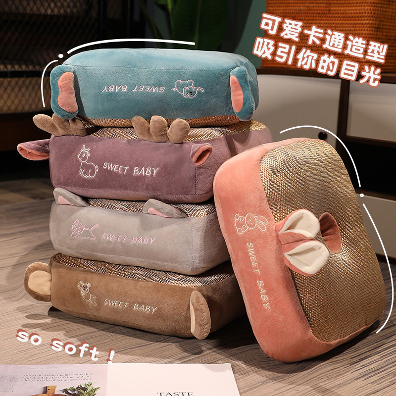 Verano fresco cojín piso perezoso sentado Pier tatami futón japonés dormitorio casa balcón Bay window engrosada mat