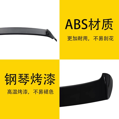 Wing Modified R32 Style Glossy – Fixed wind wing