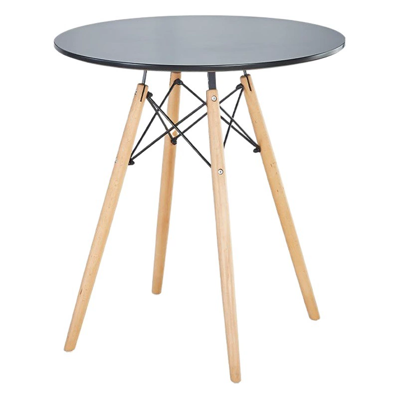 Eames Круглый стол Домашняя спальня Стол отдыха Кафе Стол переговоров Отель Круглый стол приема Оптовая торговля