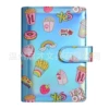 Cartoon single shell blue