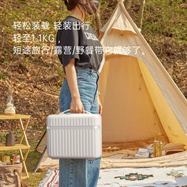 旅行箱;化妆包