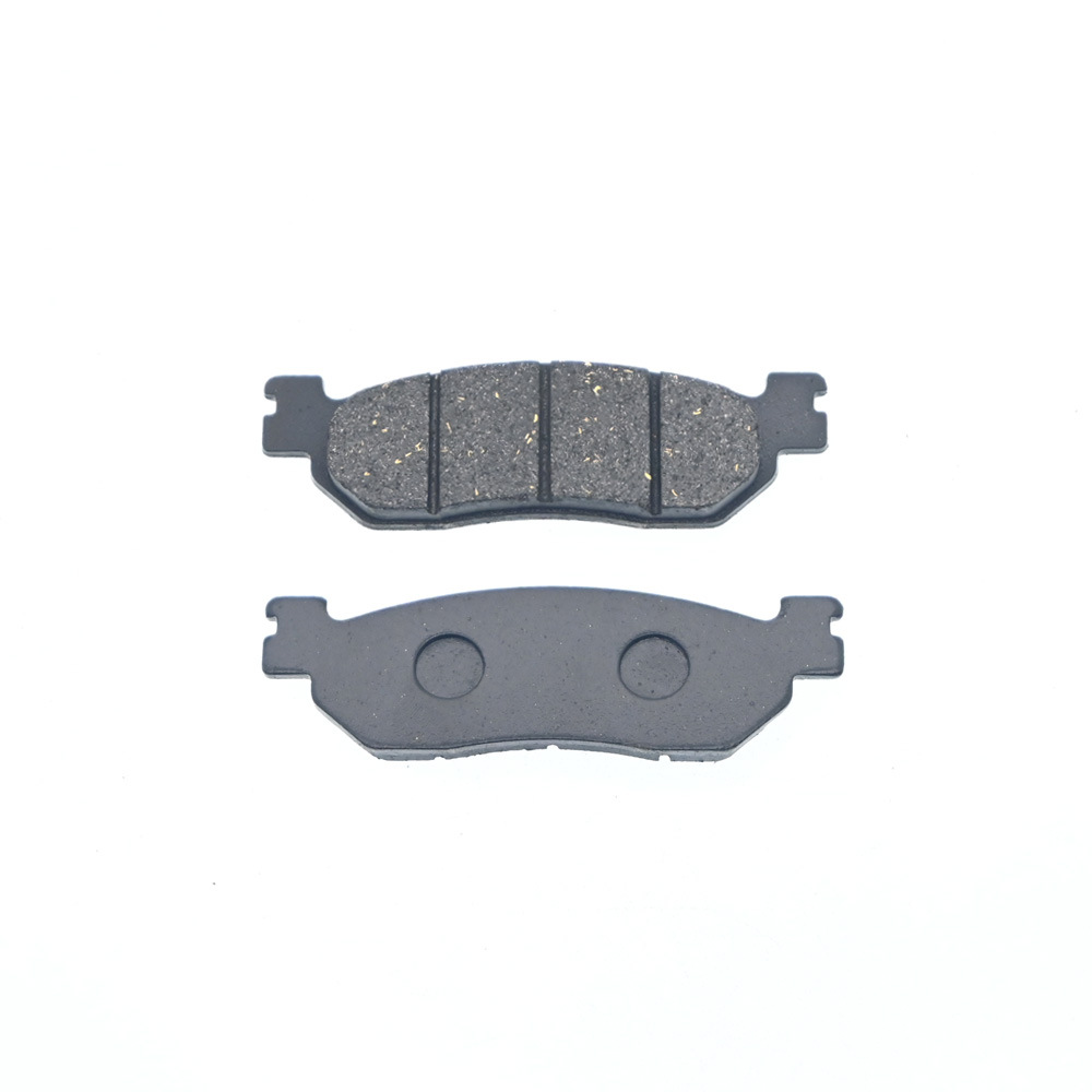 Piel de freno de disco de motocicleta Piel de freno Piel de freno FA275 YAMAHA TW XP YP 125 250 400