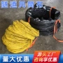 高强度阻燃复合双面风筒布