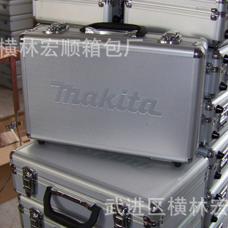 专业加工生产各种铝箱 手提箱 铝合金工具箱耐用便携