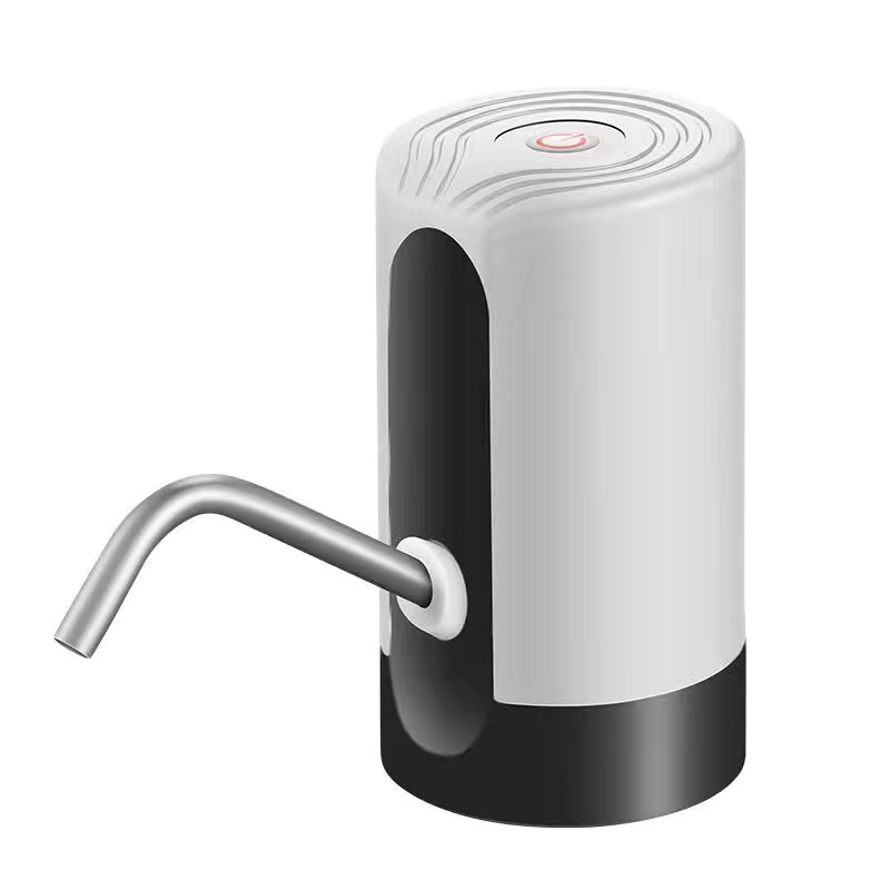 バケツに水を入れる自動揚水器飲用バケツ飲用水器圧力水器電動ポンプ揚水神器吸水器家庭用|undefined