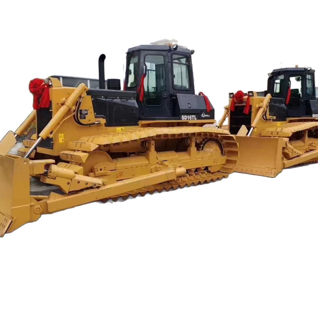 Shantui 160 (7W) precio de hoy Suizhou segunda mano Shantui 220 y 320 gran excavadora