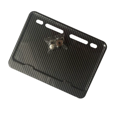 Motorcycle license plate frame motorcycle license plate frame (Nömrə qabı) - 231706