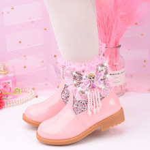 2023�ﶬ�¿�Ůͯѥ�Ӑ�ɯ����ѥ�ӽq��ů��ͯ��ѥ�r�аٴ��R��ѥ