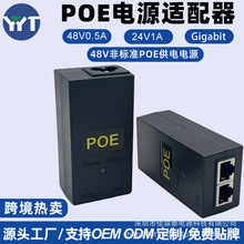 48V0.5A24V1Aǧ��poe�Դ��늟o��AP�W��z�񘌙C�O��ͨ���m����