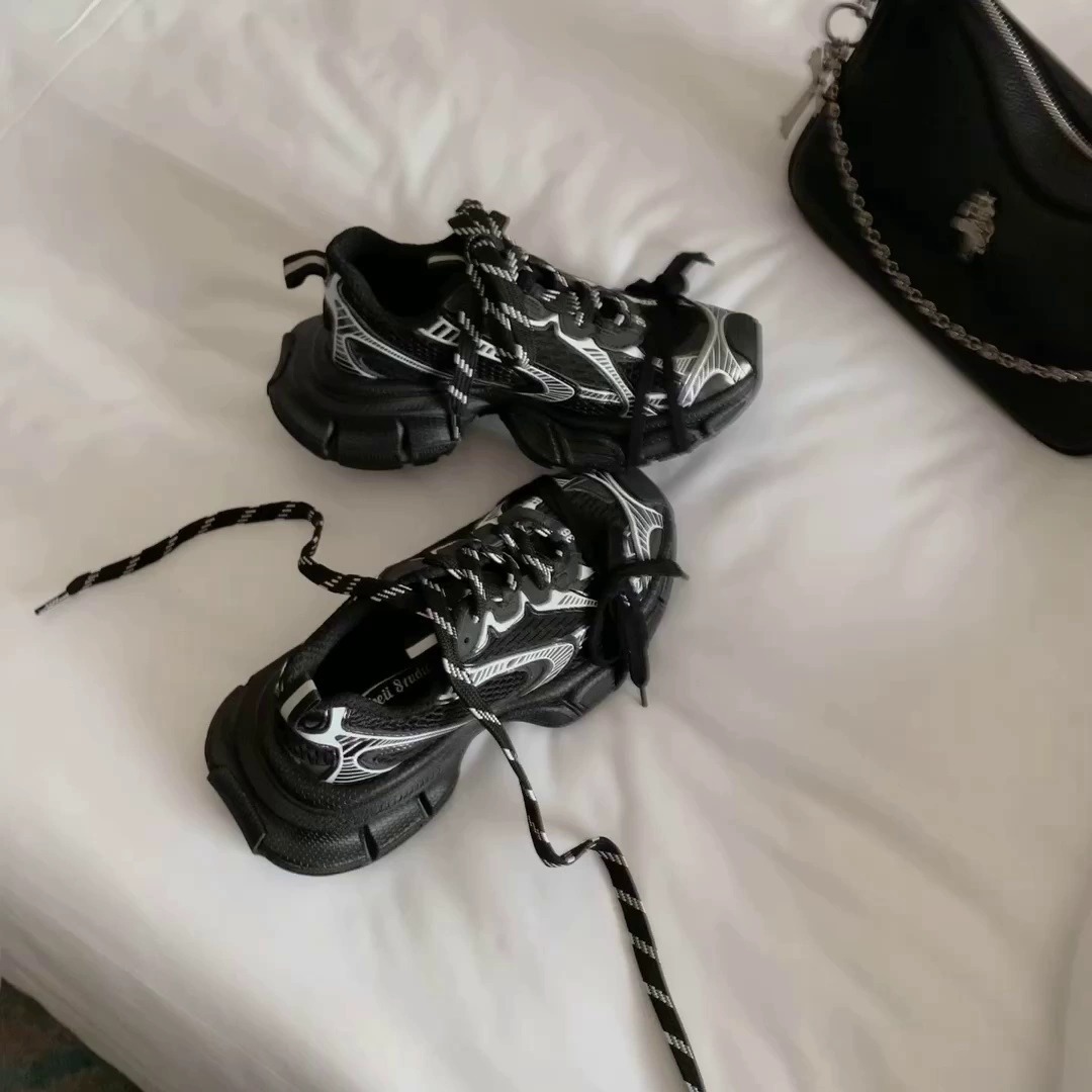 [Garoya] Please compare ~ 3xl net red with retro thick-soled casual shoes sneaker female torre shoes tide