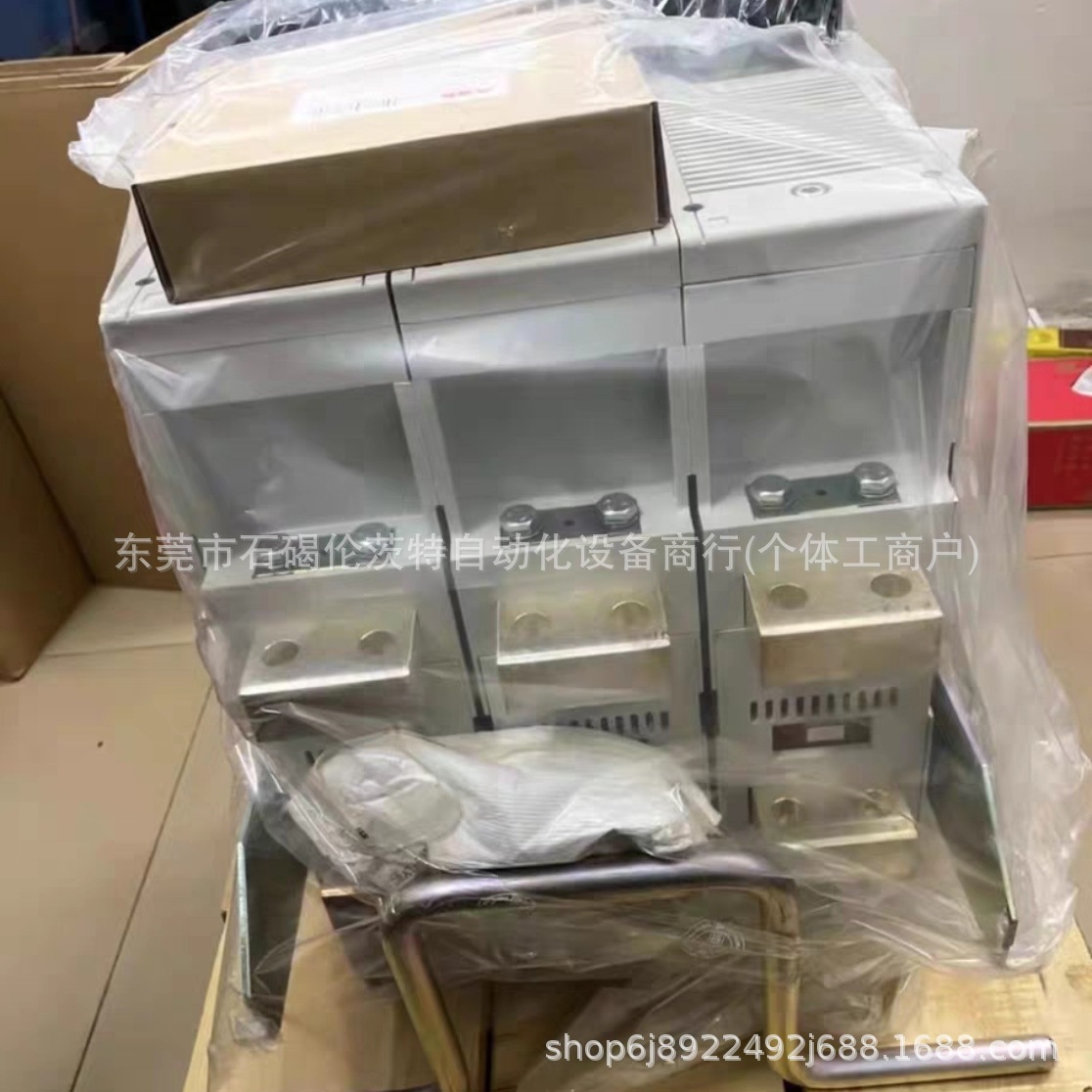 E2N1000  系列 3P/4P ABB 框架断路器 抽屉式/固定式 库存正品