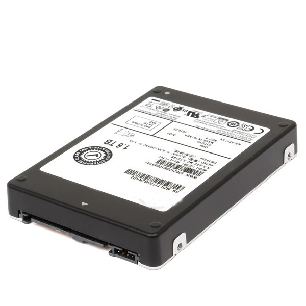Оригинал 08vvrp 1.6TB SAS 12GBPS запись-ориентированный 2.5-дюймовый внутренний SSD