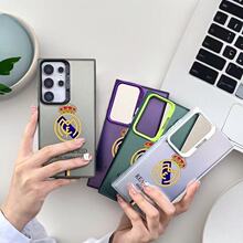 小众note20手机壳 S25S24A56 适用三星Samsung皇冠潮牌Galaxy跨境