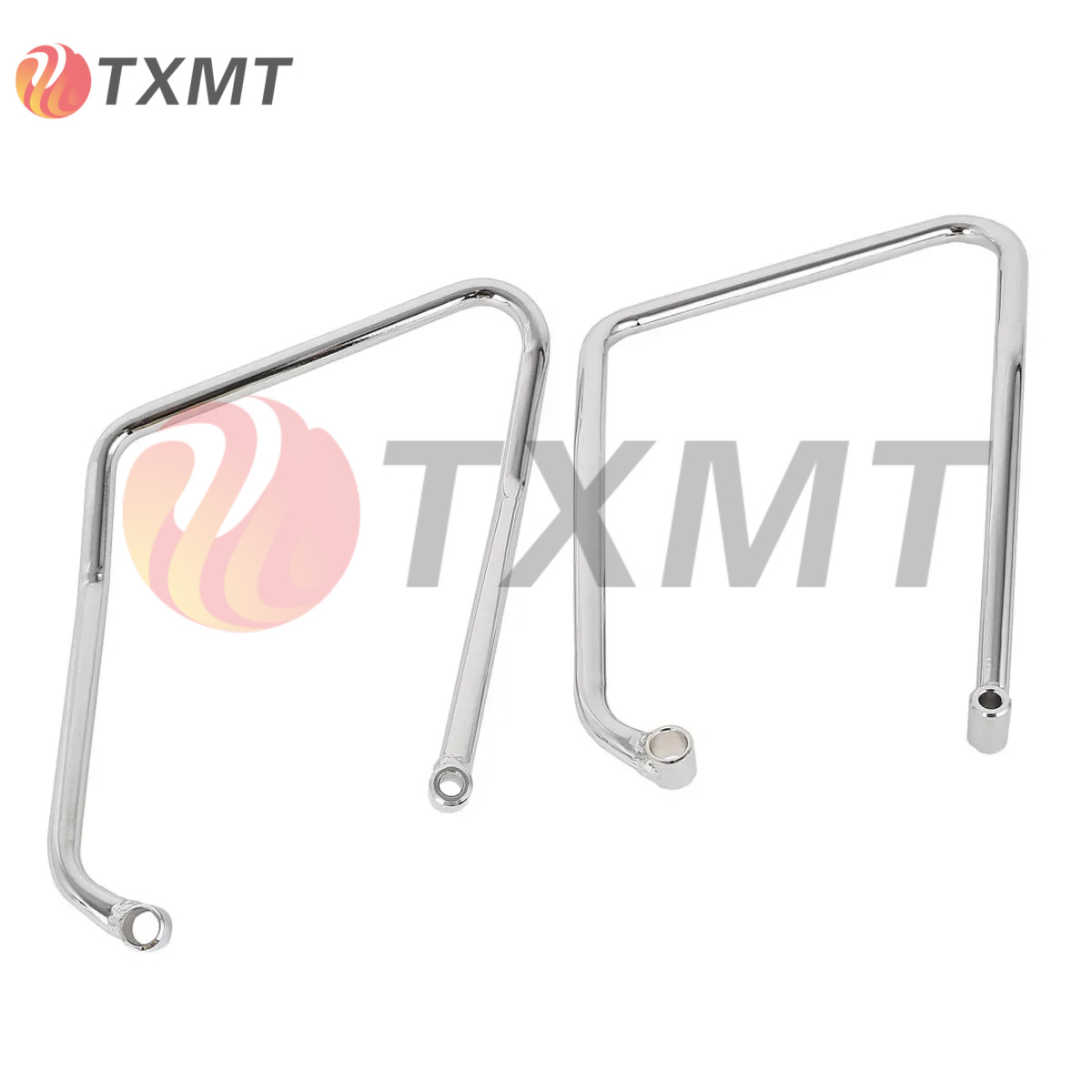 Suitable for Harley Sportster Series Xl883 1200 Motorcycle Modified Rear Box Bracket Guard Bar 04-16 Years