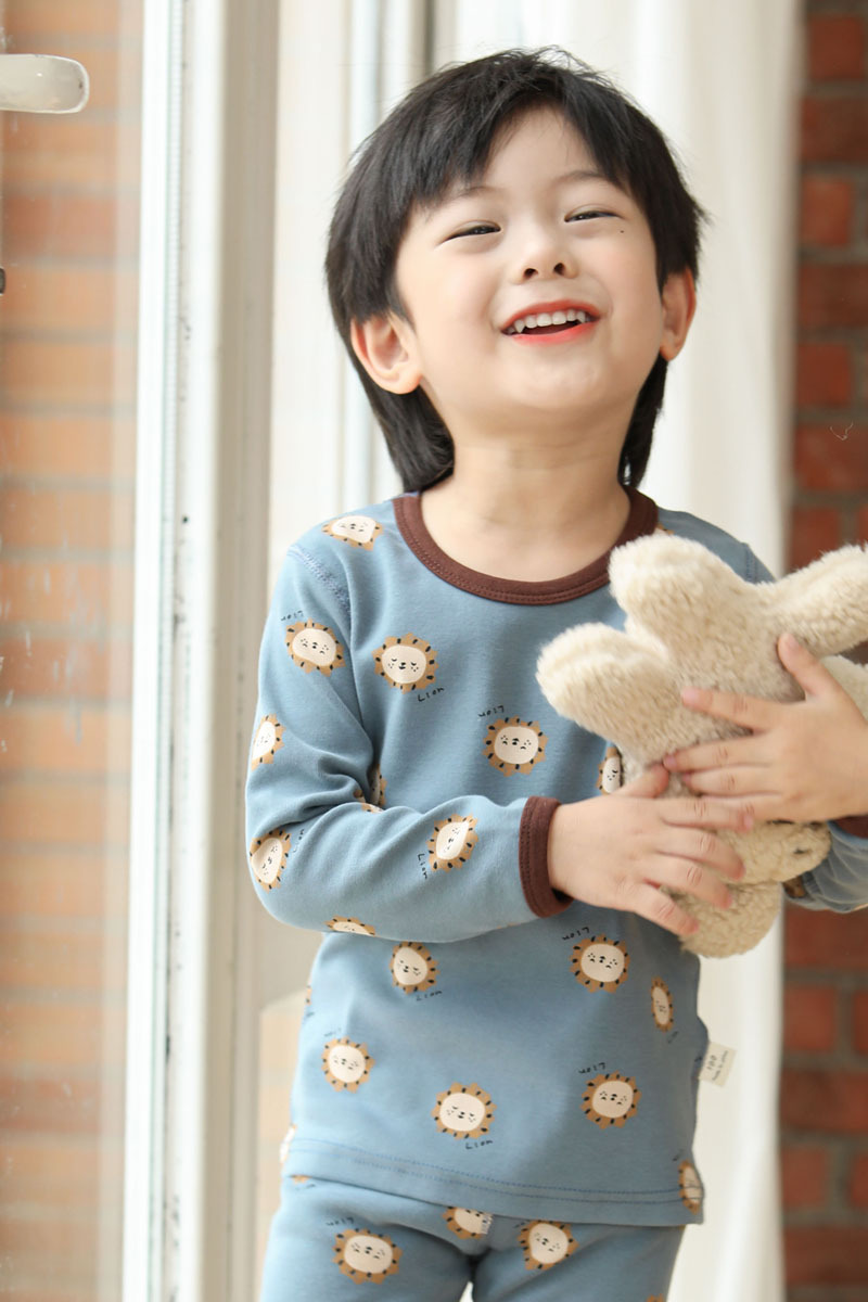 푸른 미소의 태양