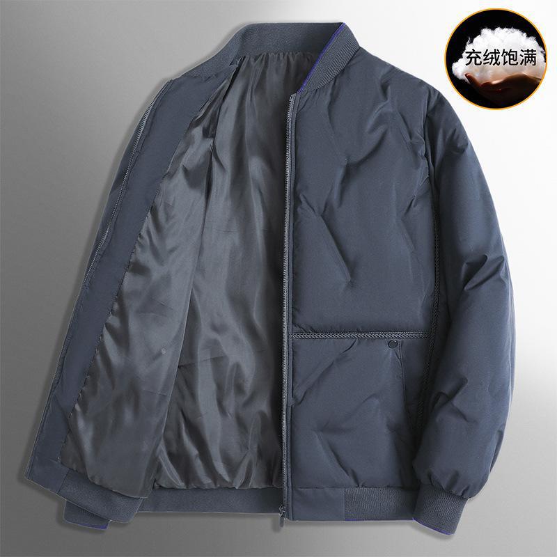98 블루 [다운 재킷]