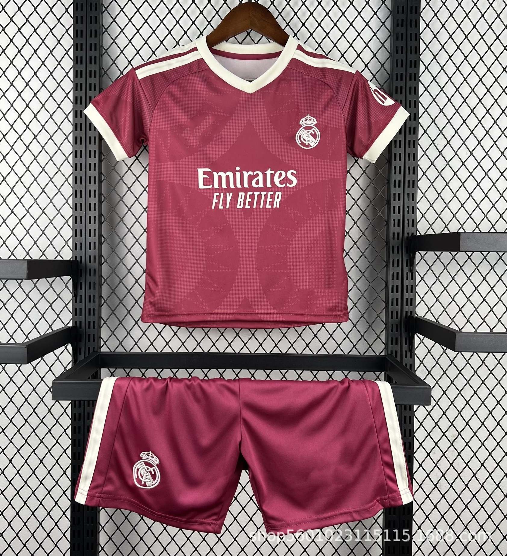 2627 nueva ropa infantil LWP París Real Madrid Juve Manchester United Chelsea camiseta ropa de fútbol ropa infantil