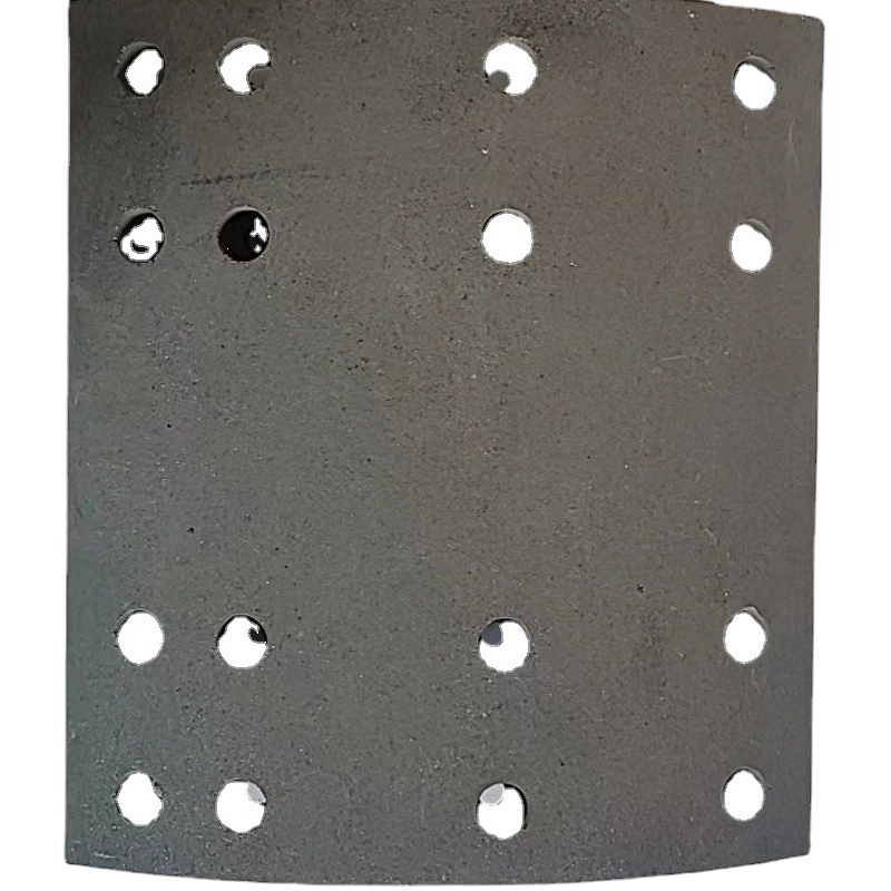 Производители SOURCE поставляют тормозные колодки для тяжелых грузовиков тормозные колодки различные спецификации сборка колодок прицепа