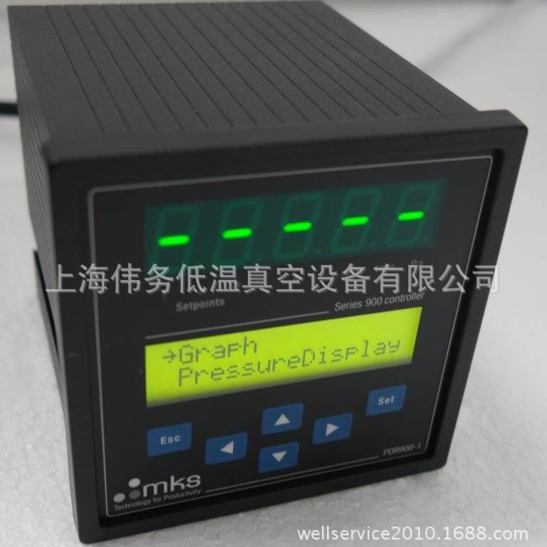 MKS PDR900-12-UK
