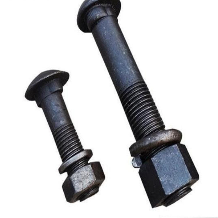 M22 perno de cola de pescado 235 de alta resistencia perno de pista de cola de pescado perno de placa de abrazadera de canal M22 × 125