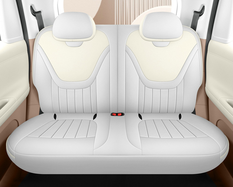 26 sets of seat covers for the fifth-generation Wuling Hongguang Mini, four-door version, specifically designed for the fifth-generation seats, providing full coverage and suitable for all seasons