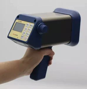 High-power LED light source DT326E stroboscope excellent performance gear bite textile spindle static image instrument