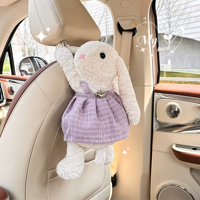 Car tissue box/set | paper box hanging bag