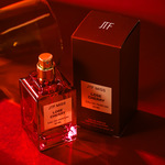 小城伊香跨境爆款女士香水失落樱桃乌木沉香烟草柑橘持久香水50ml