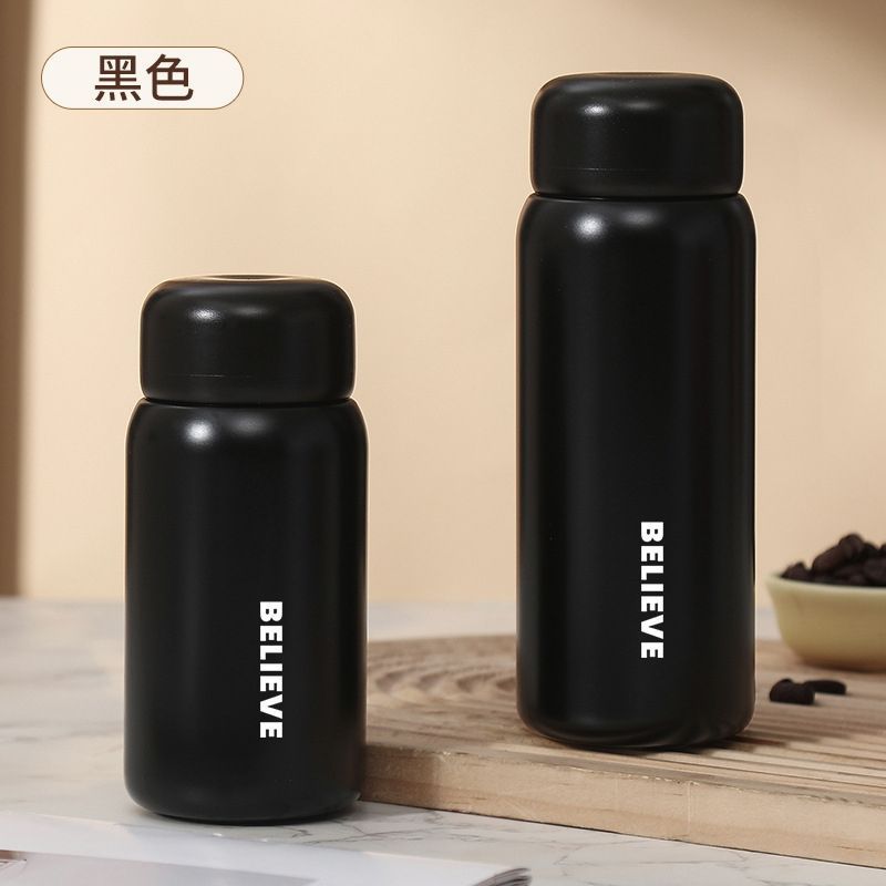 新款316不锈钢保温杯高颜值迷你泡茶杯车载水杯小巧便携随行水杯|undefined