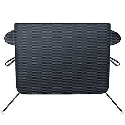 Oxford Cloth, Waterproof, Winter Car – Car snow shield - clip-on-oxford-snow-shield