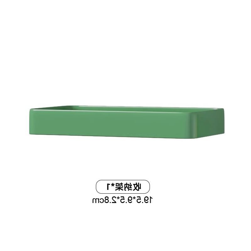 ❀✿❀[신록] 짧은 수납박스 1개 [구멍 간격 3cm에 적합]