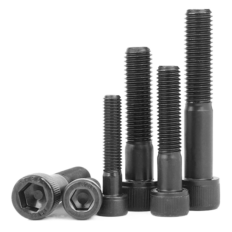 Tornillos hexagonales de alta resistencia de 12,9 grados