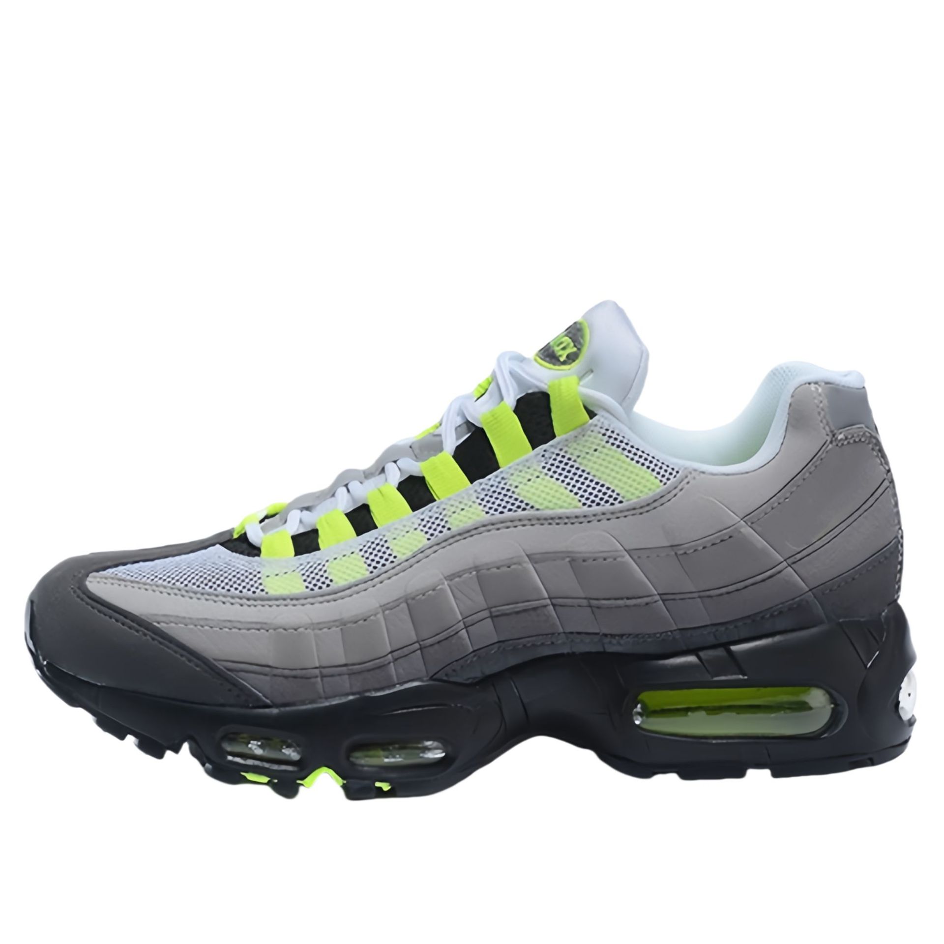 Max 95 zapatos de hombre, zapatos con colchón de aire, zapatos de mujer reflectantes 3M, zapatos deportivos amortiguadores de pareja, fábrica de comercio exterior, zapatos Putian al por mayor