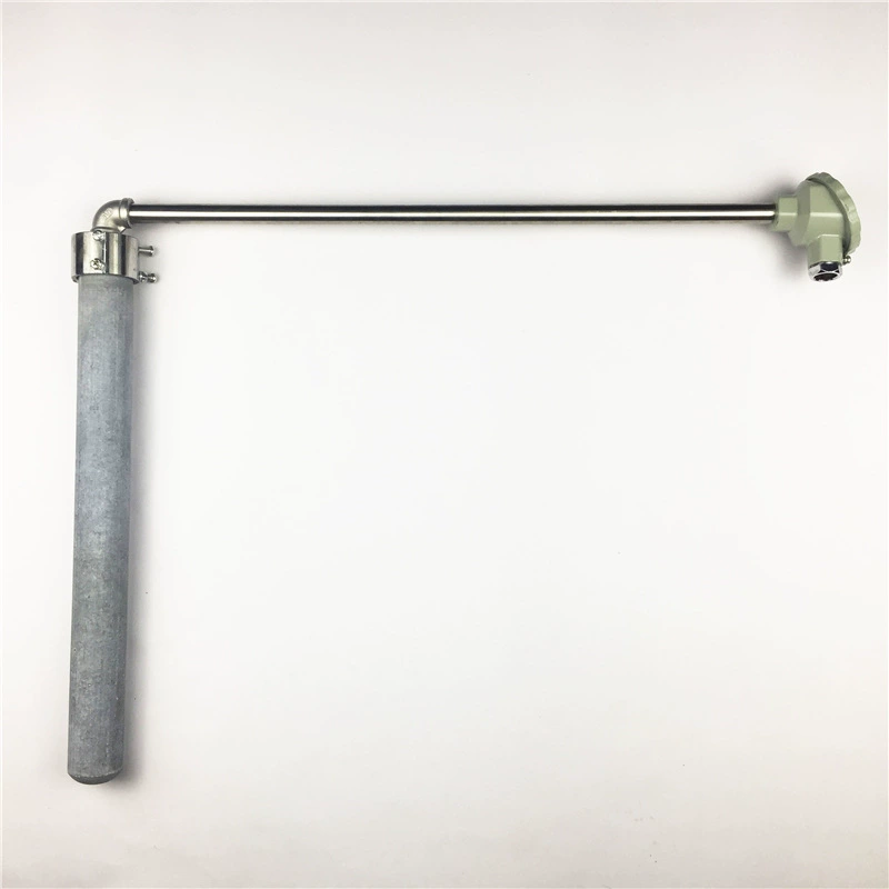 Алюминиевая жидкая высокотемпературная печь специальная рекристаллизация карбид кремния нитрид кремния термопара защитная трубка WRN520 530 нестандартная