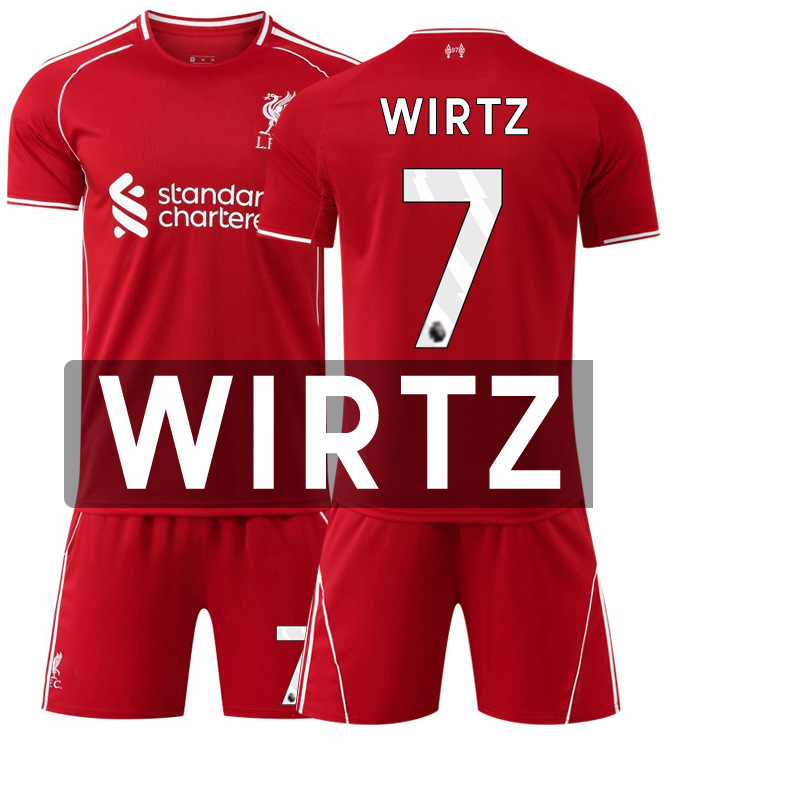 26 liverpool home no. 7 verz