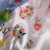 Brand fruit acrylic stand suitable for photo sessions, ring, earrings, necklace, jewelry, accessory