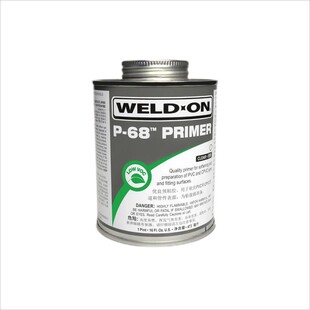 P-68�zˮ�Aճ�zUPVC/CPVC�zˮ�坍��WELD-ONճ�ӄ��zճ��ܛ���ܼ�