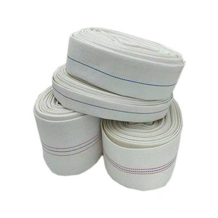 Farmland irrigation watering water belt agricultural PVC polyurethane high pressure plastic spray irrigation hose water pipe hose wholesale