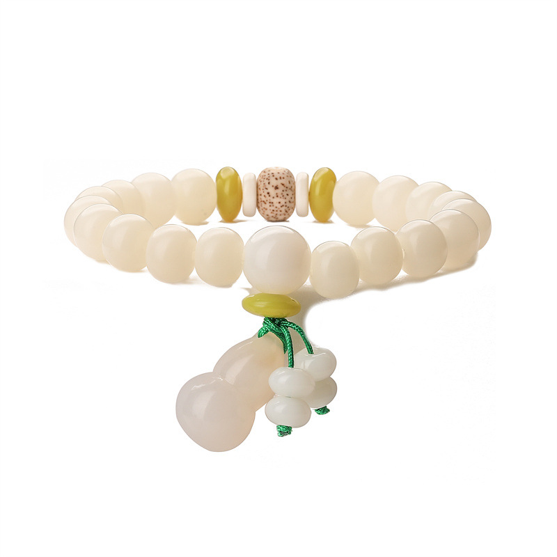 Baiyu Bodhi + calabaza