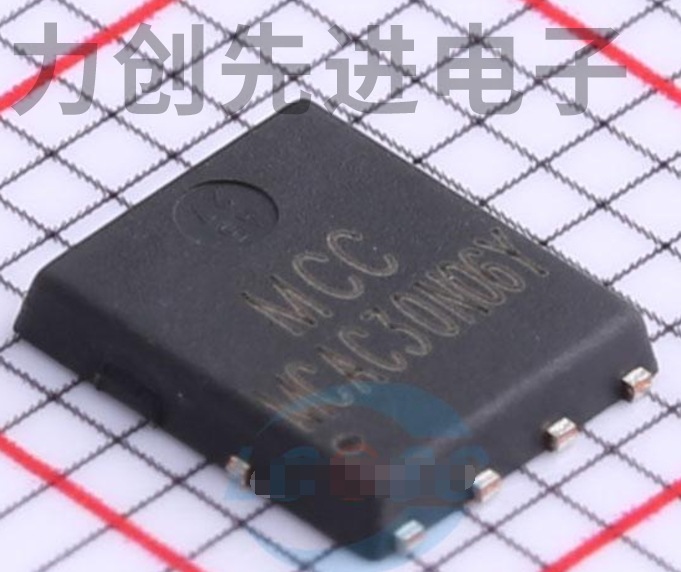 MCAC30N06Y-TP 封装 DFN5060 MOS场效应管