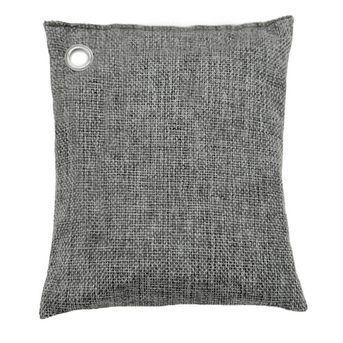Amazon foreign trade bamboo charcoal bag air purification bag bamboo charcoal deodorizing moisture absorption drying charcoal bag activated carbon bag wholesale