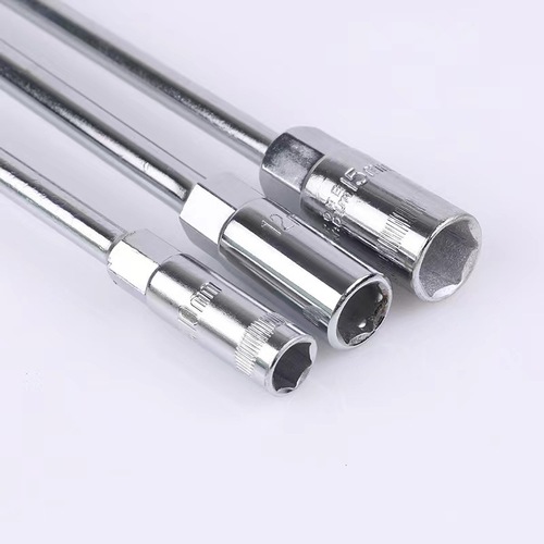 T-type wrench, automobile assembly repair socket wrench, hexagonal socket, extended T-shaped wrench, socket wrench tool