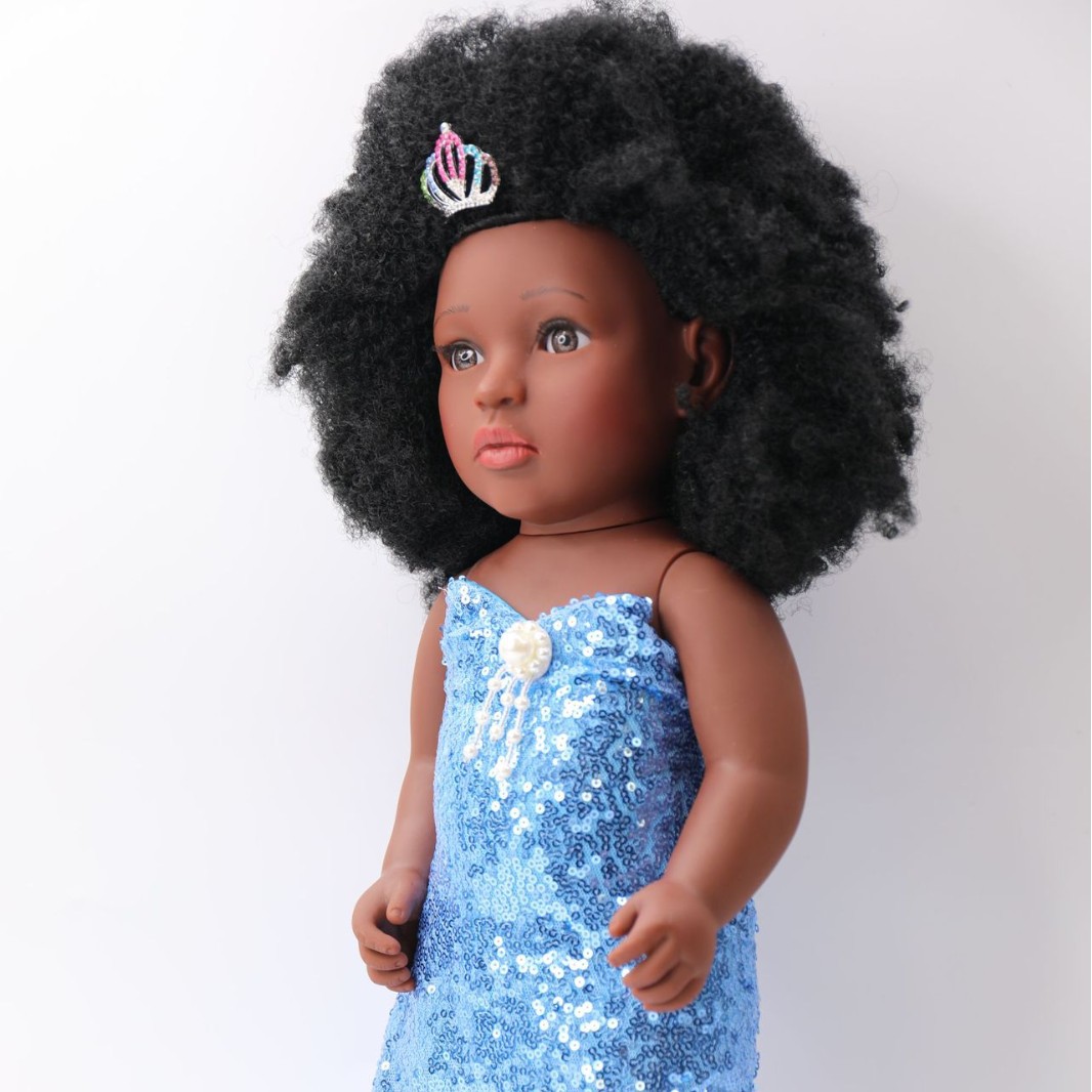 European and American Children's Toys That Can Make Sounds, Vinyl Dolls, Dolls, Simulated Baby Educational Dolls, Doll Wholesale